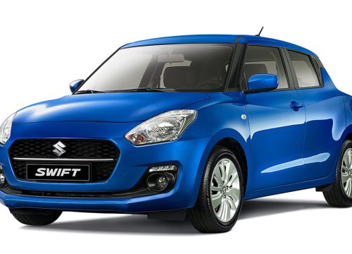 suzuki swift compact hatchback